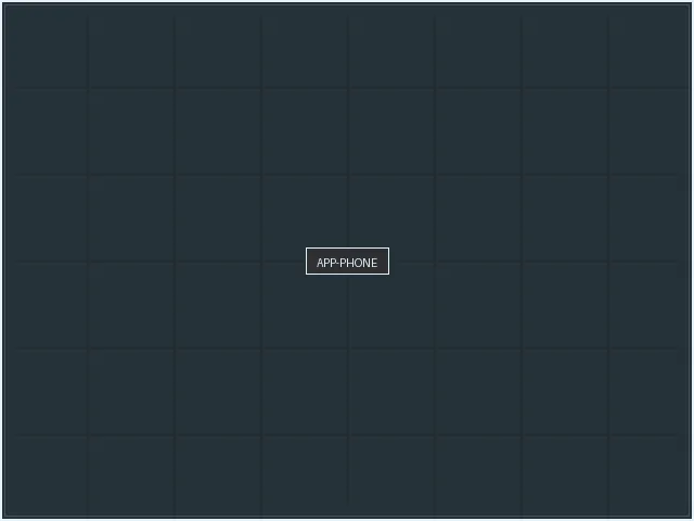 东升国际 移动终端手机界面展示